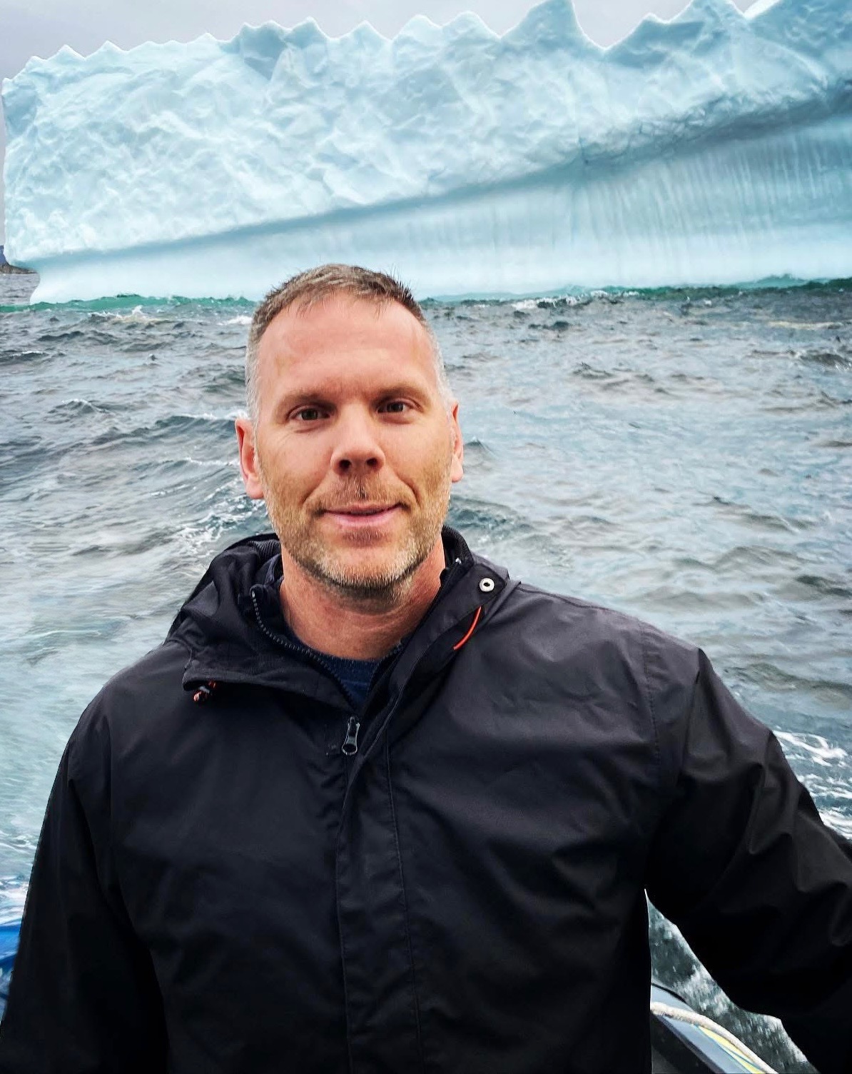 Ian Ellsworth, Shielded Training Solutions instructor