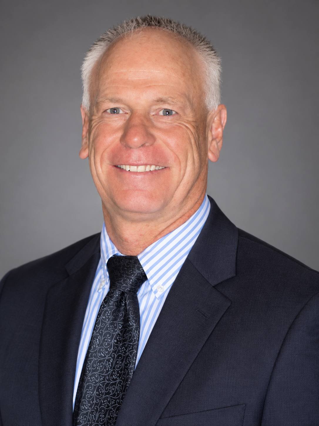 Jim Fry, Shielded Training Solutions instructor